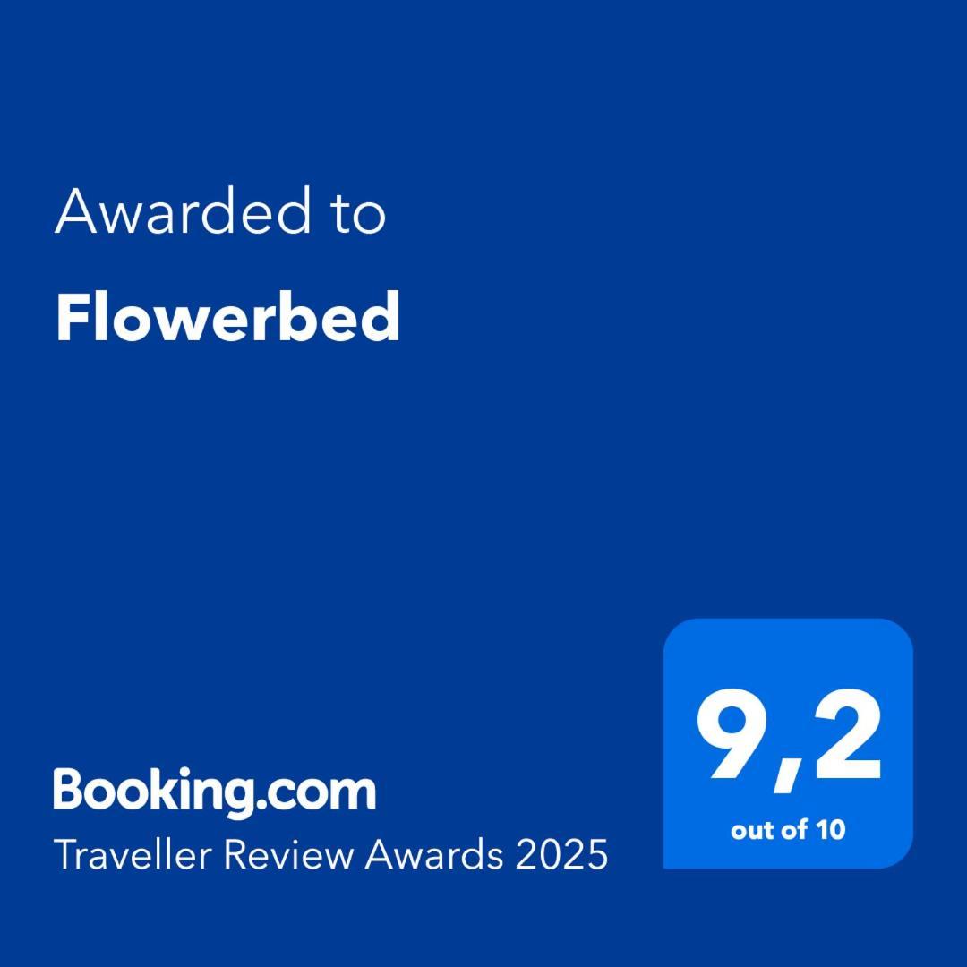 Flowerbed Voorhout Экстерьер фото